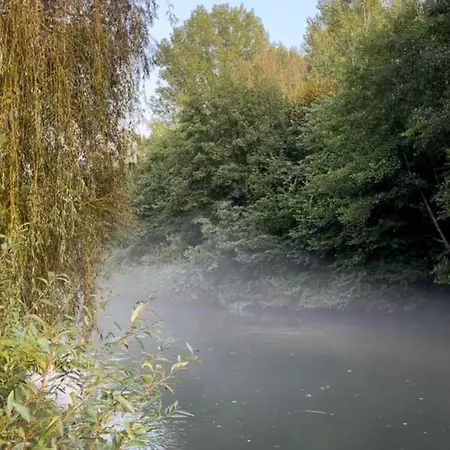 Gite De Vacances Jardin Monet Giverny Vernon Sainte-Genevieve-les-Gasny Exterior photo