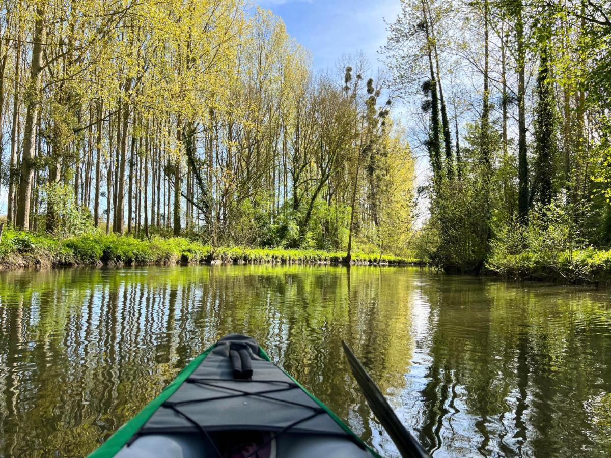 Сasa de vacaciones De Jardin Monet Giverny Vernon *