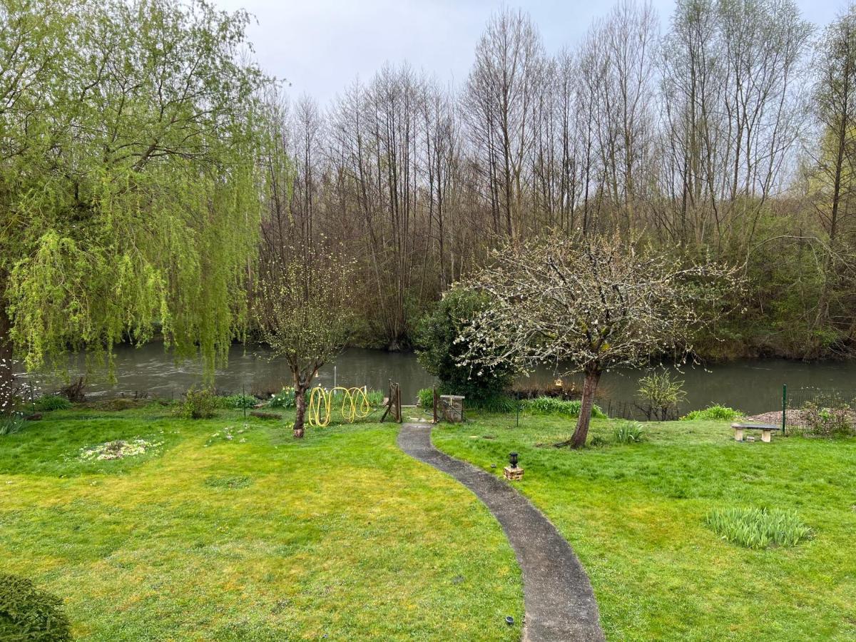 De Jardin Monet Giverny Vernon * Sainte-Genevieve-les-Gasny